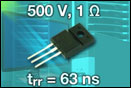 Vishay Siliconix Ƴ¿500V NMOSFET