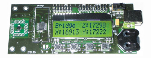 使用医疗应用的信号调理系统例子