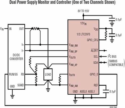 Linear Technology��LTC2970