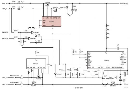 ߸߶˺͵Ͷܡ򡱵 AdvancedTCA Լ I2C ͵ѹȲο