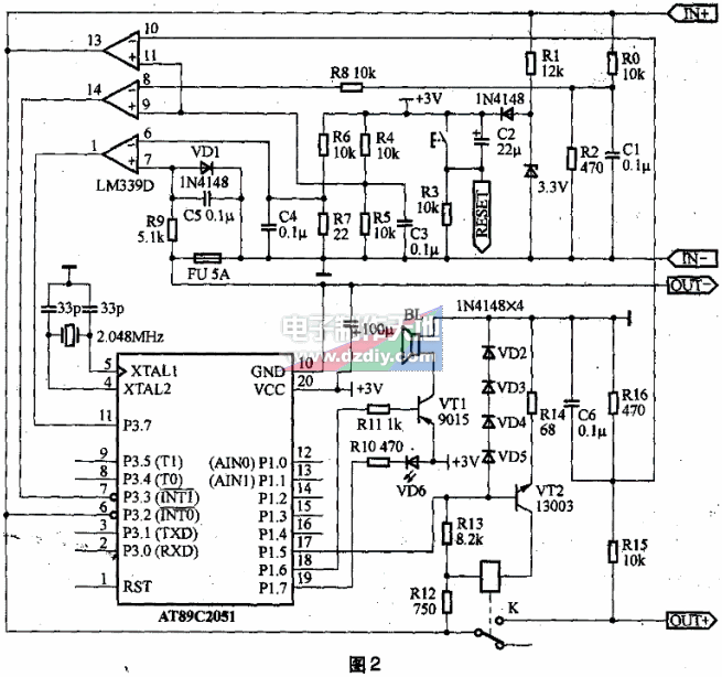 �綯���г����߷���װ��Bicycle anti-theft device
