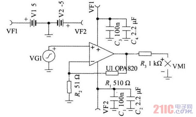 ͼ3 ��һ���Ŵ��·