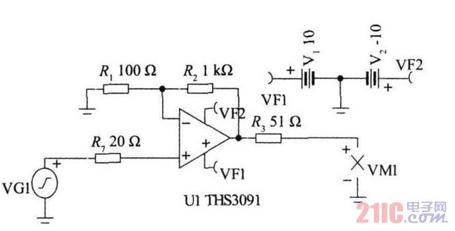 ͼ4 �ڶ����Ŵ��·