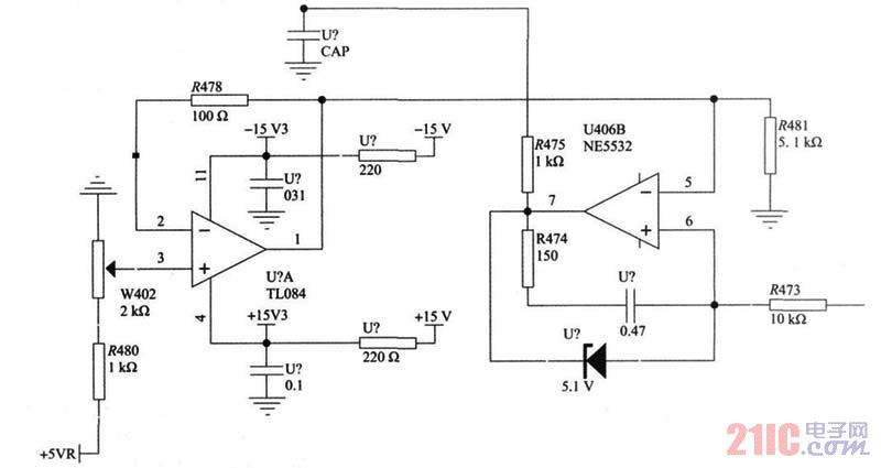 ͼ6 ������ڵ�·�ͻ��ֵ�·