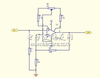 ����ת��ѹʵ�õ�·
