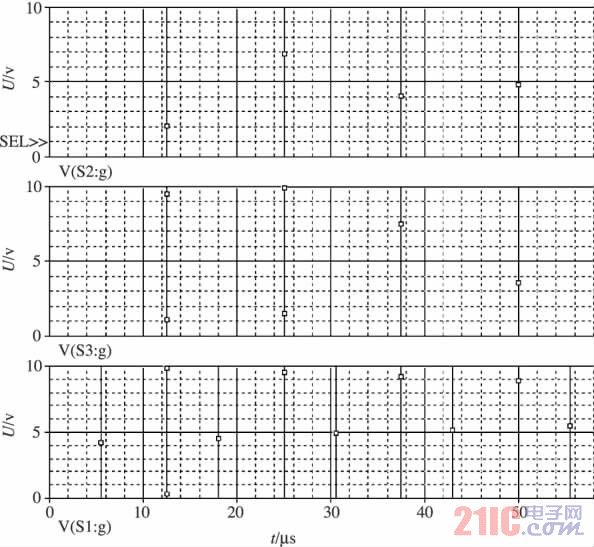 ͼ4 ��ѹ���ع�S1�������S2��S3����������