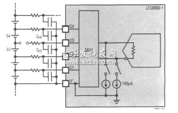 LTC6802ⲿ˲Ŀ··