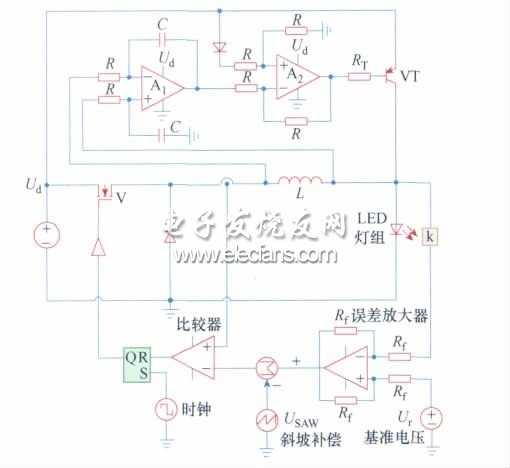 ͼ5 �����·ͼ