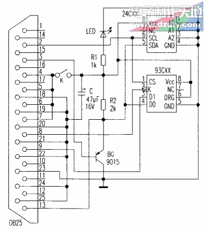 E2ROM�洢����д����������ʹ��