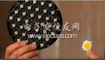 ���ڸ�ѹLED����ȱ��̽��(���ӹ���ר��)