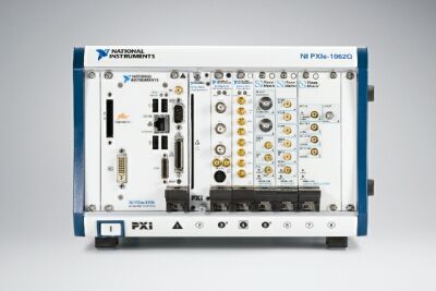 NI��BAE Systems��Phase Matrix��˾��ͬ����26.5GHz PXI �ۺϲ�����